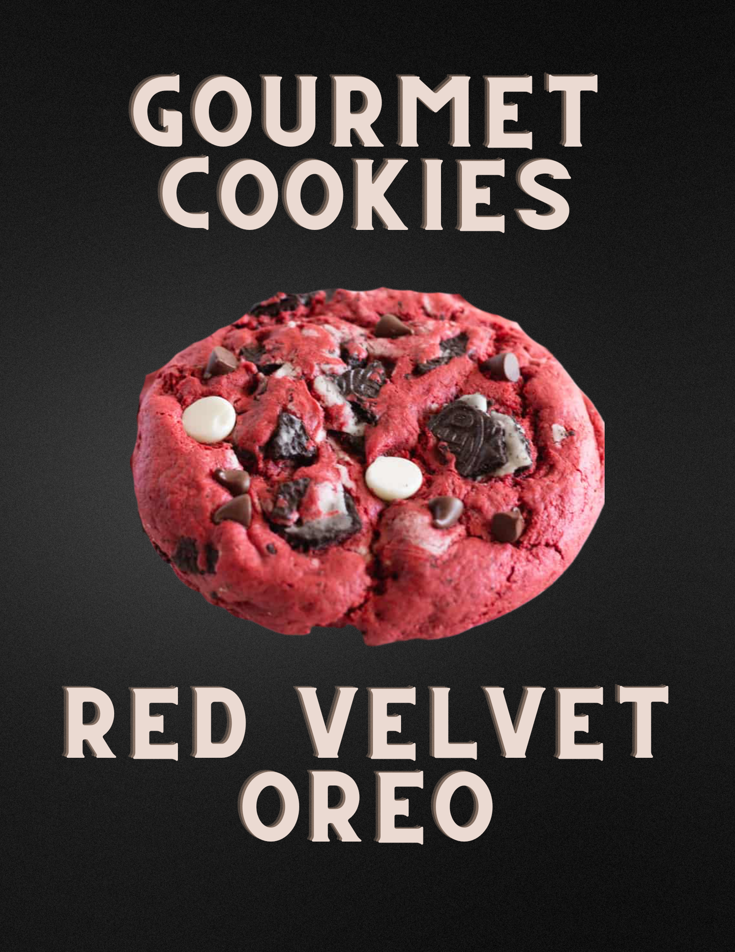 Red Velvet Oreo