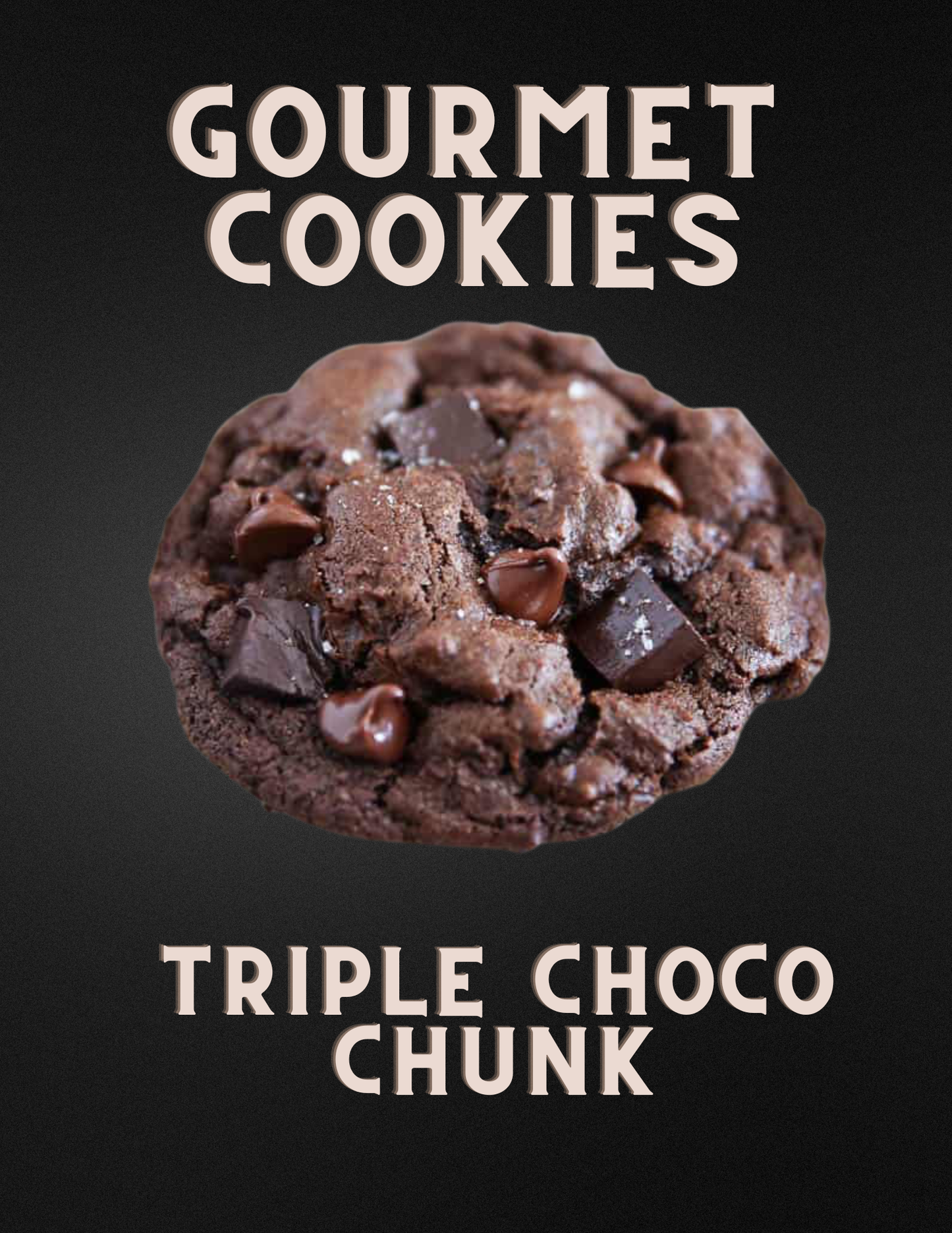 Triple Choco Chunk