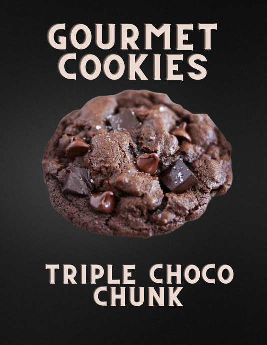 Triple Choco Chunk