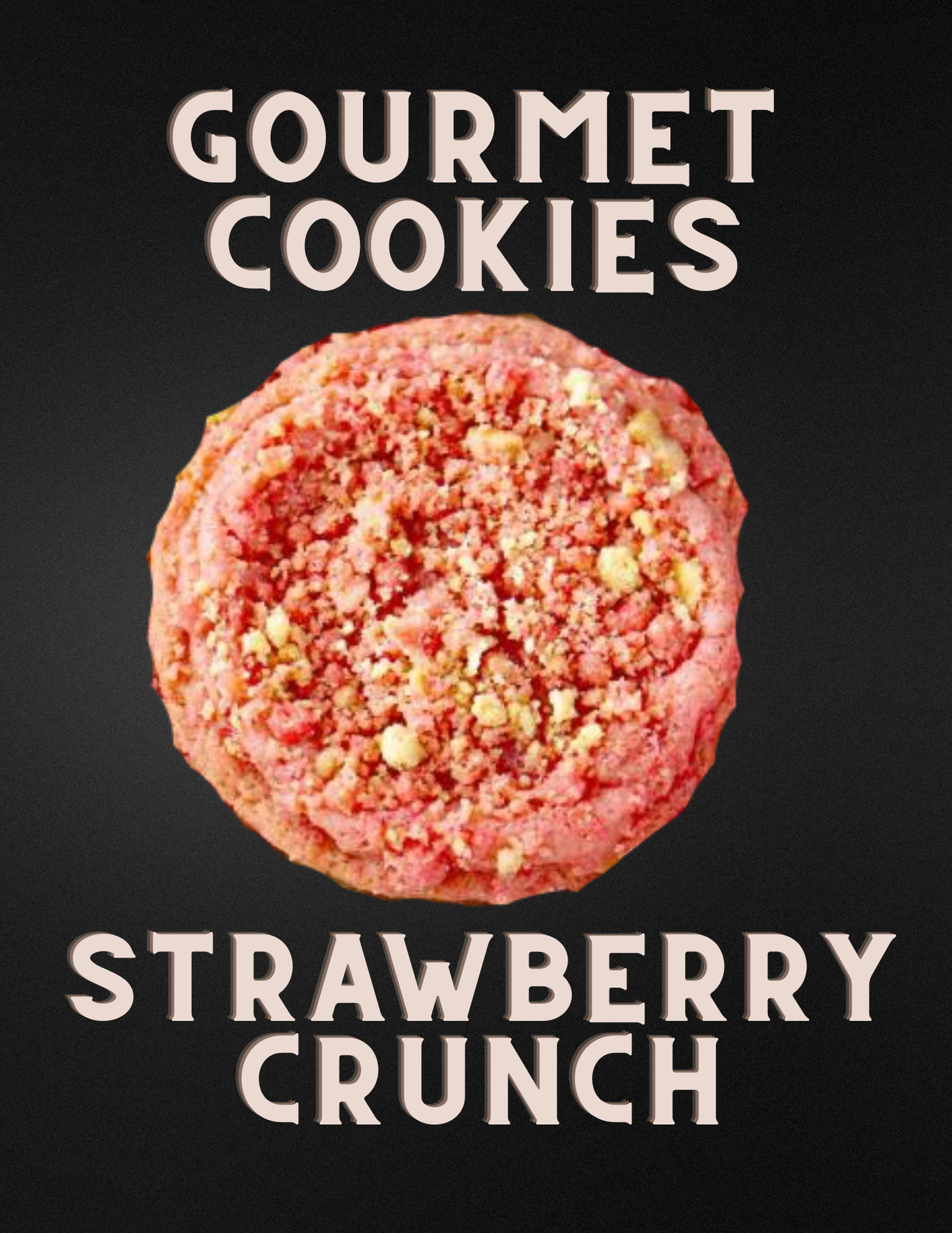 Strawberry Crunch