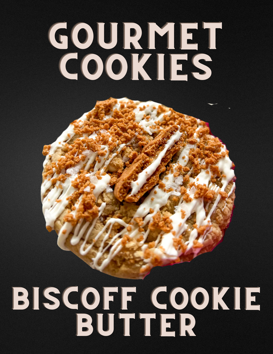 Biscoff Cookie Butter
