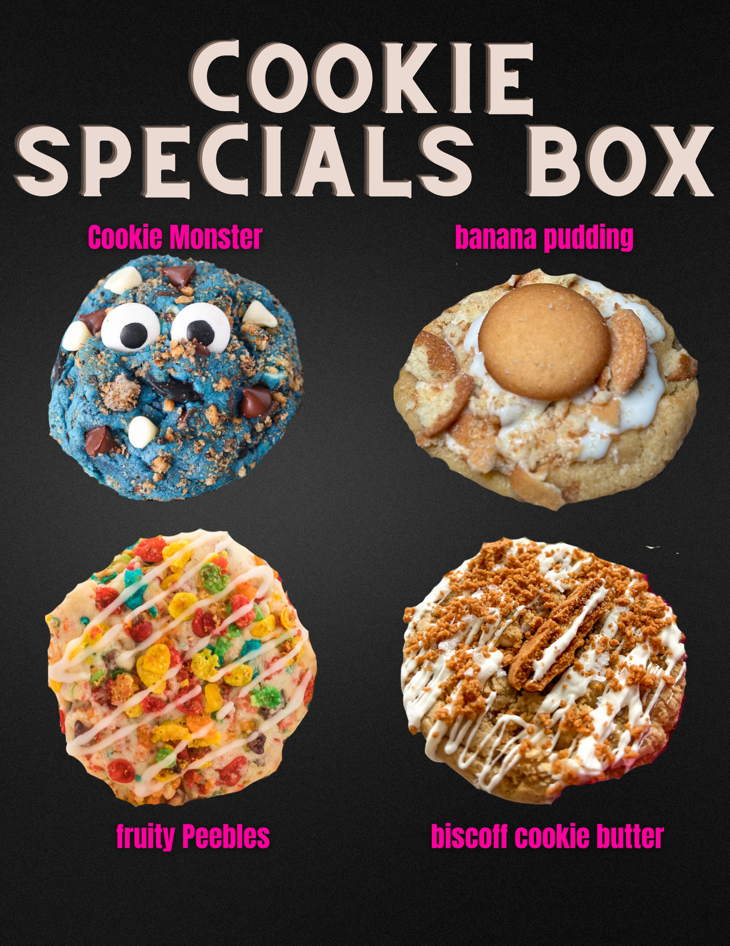 🍪 specials Box